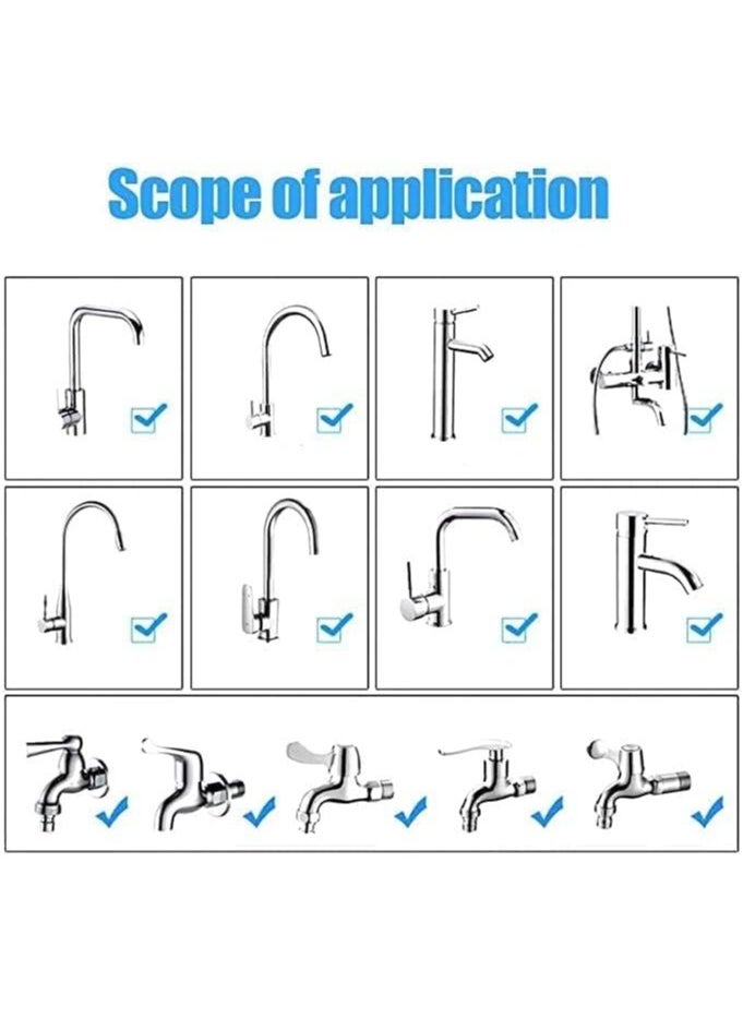 Shams - Portable travel bidet with a carefully designed design for travelers, with a 150 cm long thermal hose and an additional 2 meter hose, code 109 - Image 1