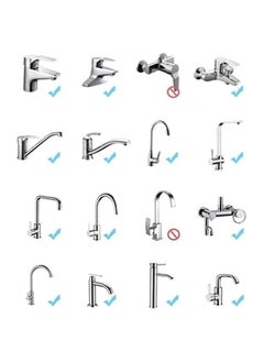 Shams Portable travel bidet with a carefully designed design for travelers, with a 150 cm long thermal hose and an additional 2 meter hose, code 109  - Image 4