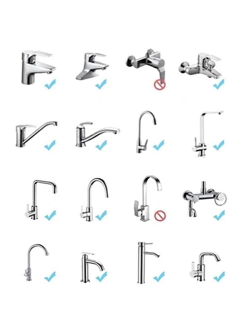 Shams - Portable travel bidet with a carefully designed design for travelers, with a 150 cm long thermal hose and an additional 2 meter hose, code 109 - Image 1