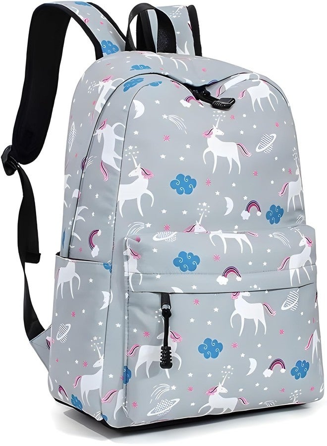 VESMEI 20L BAG Lightweight Casual/Picnic/Tuition/School Bag/Backpack (multicolour) - Image 1