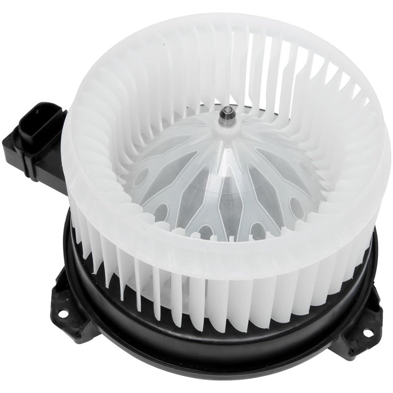 AA Ignition محرك مروحة سخان HVAC مع مجموعة مروحة بديلة - متوافق مع سيارات أكورا وهوندا - ILX، RDX، أكورد، CR-V، سيفيك - يحل محل 700260، 79310-T0A-A01، 79310-TR6-A71، PM4038 - Image 1