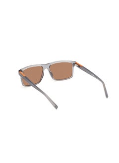 Timberland TIMBERLAND FULL RIM RECTANGULAR MALE SUNGLASS TB0000620H58  - Image 3