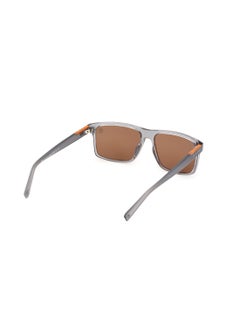 Timberland TIMBERLAND FULL RIM RECTANGULAR MALE SUNGLASS TB0000620H58  - Image 5