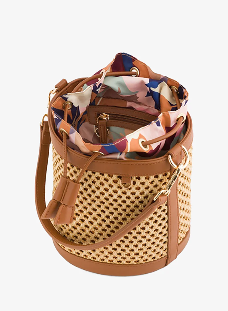 كاربيزا Women's Shoulder Bag - Junco