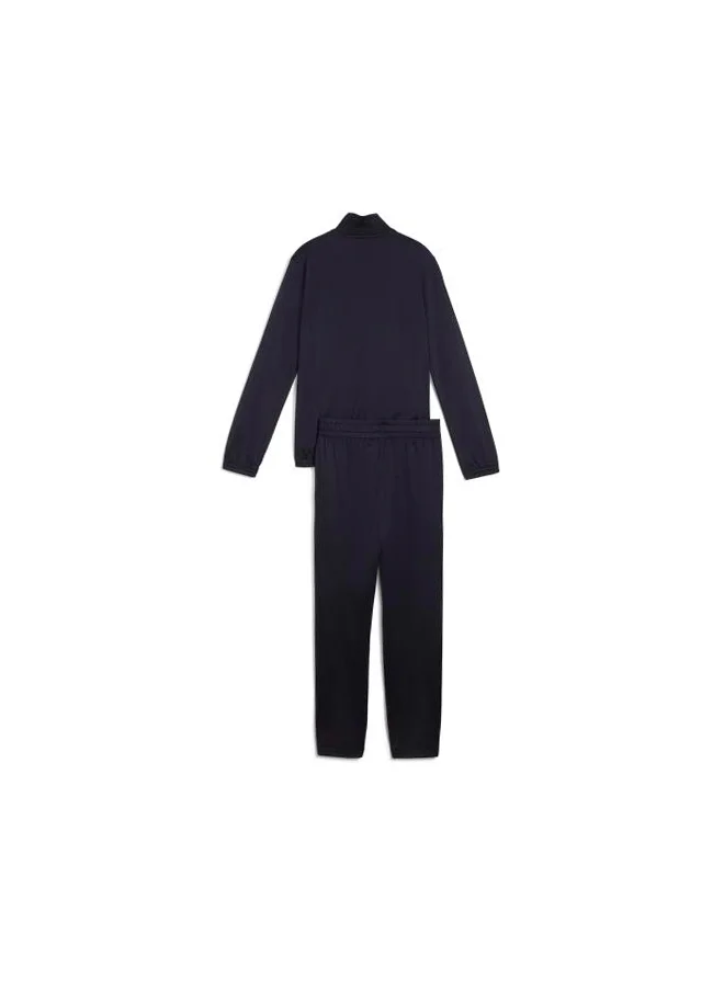 بوما Youth Poly Colourblock Tracksuit