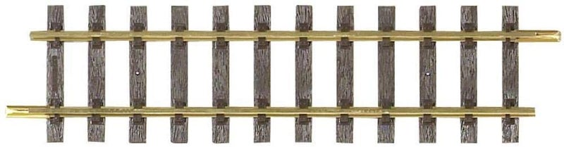PIKO G SCALE MODEL TRAINS STRAIGHT TRACK PIECE 320MM 35200 by Piko - Image 2