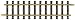 PIKO G SCALE MODEL TRAINS STRAIGHT TRACK PIECE 320MM 35200 by Piko - Image 3
