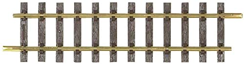 PIKO G SCALE MODEL TRAINS STRAIGHT TRACK PIECE 320MM 35200 by Piko - Image 1