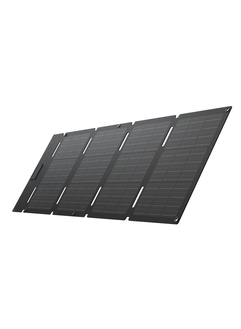 إيكو فلو لوحة شمسية محمولة EcoFlow 45W - Image 1