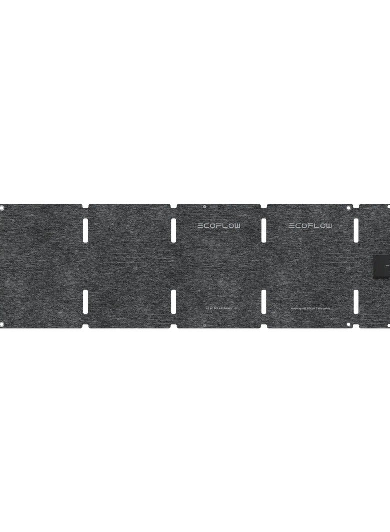 إيكو فلو لوحة شمسية محمولة EcoFlow 45W - Image 2