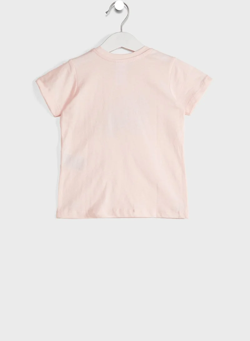 Cotton On Kids Printed T-Shirt