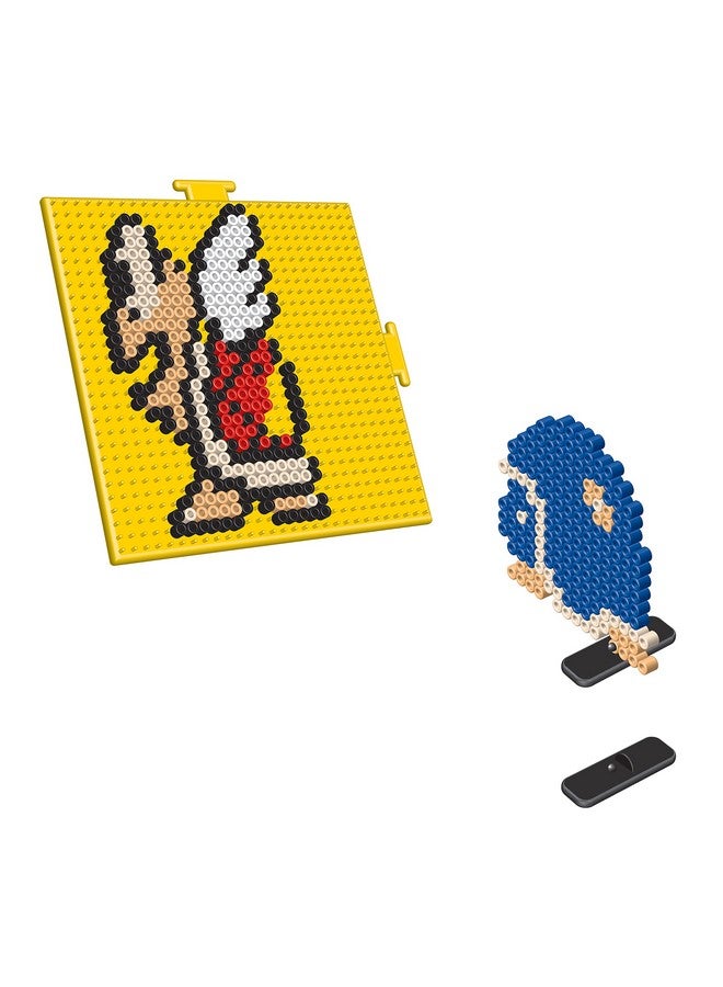 Perler Beads Super Mario Crafts Mega Activity Kit, 4013 Pcs - Image 4