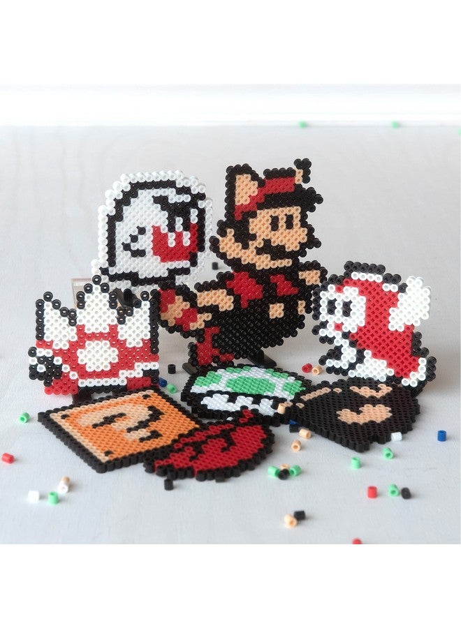 Perler Beads Super Mario Crafts Mega Activity Kit, 4013 Pcs - Image 3