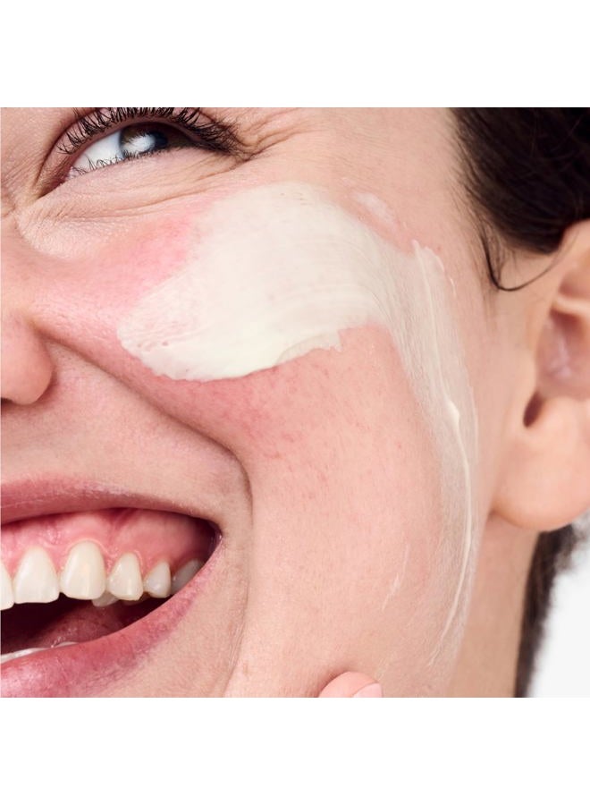 CLINIQUE Redness Solutions Daily Relief Cream with Microbiome Technology, 1.7 Fl Oz - Image 4