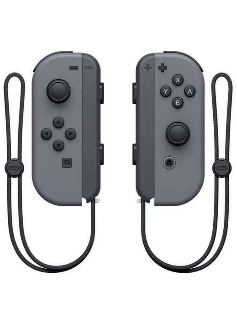 A Set of Switch Gamepads Bluetooth Gamepads with Remote Wake Up 