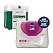 Abena Boost Fluff Incontinence Pads No BarrierFlowThrough Sizes Normal to Extra Large Normal 34 Count - Image 4