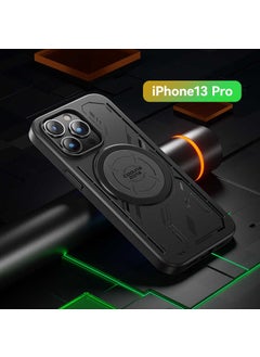 Benks Apple iPhone 13 Pro Case Anti-Heat Magnetic Player Phone Case  - Image 3