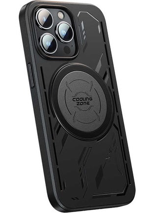 Benks Apple iPhone 13 Pro Case Anti-Heat Magnetic Player Phone Case  - Image 2