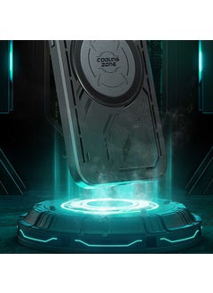 Benks Apple iPhone 13 Pro Case Anti-Heat Magnetic Player Phone Case  - Image 4
