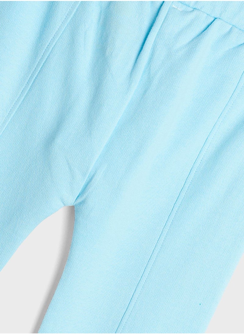 Cheekee Munkee - Kids Drawstring Sweatpants - Image 1
