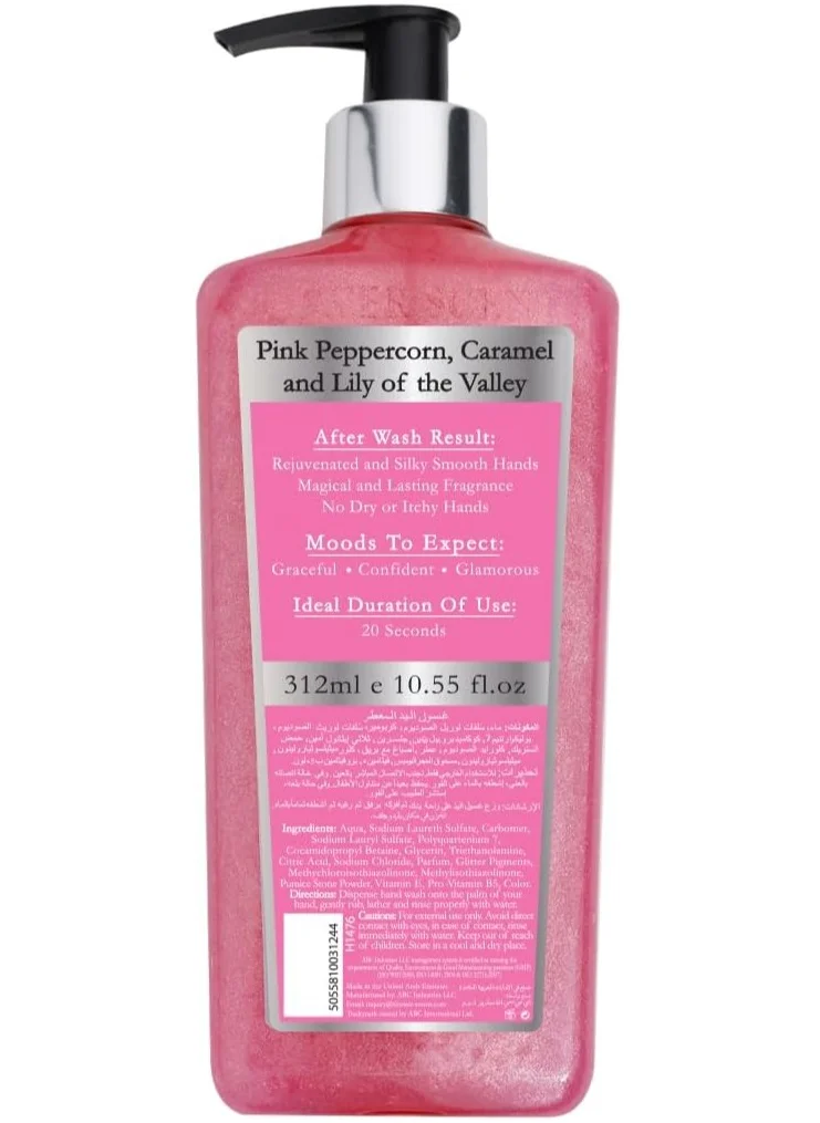 Shower Scents Shower Scents Pixie Dust Extra Moisturizing Perfumed Hand Wash 312ml