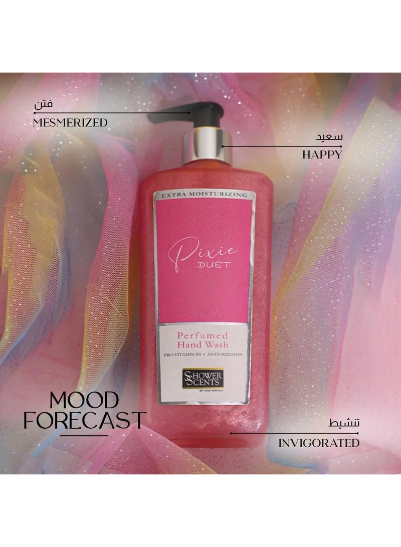 Shower Scents Shower Scents Pixie Dust Extra Moisturizing Perfumed Hand Wash 312ml