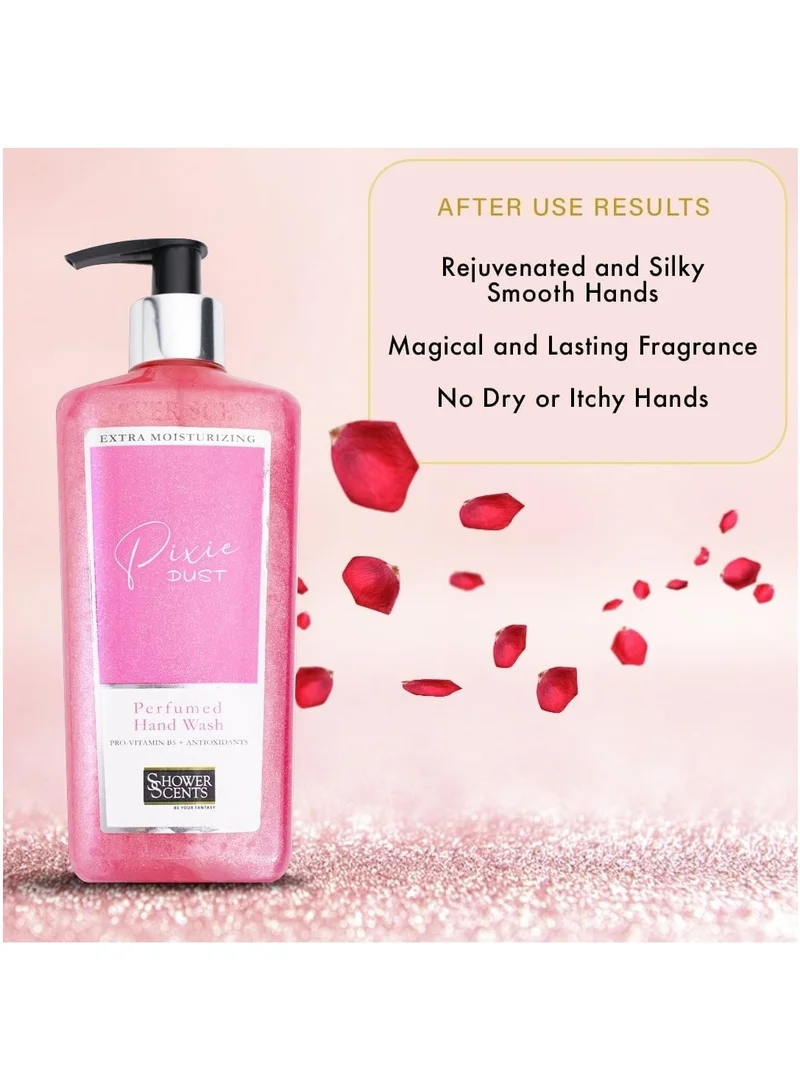 Shower Scents Shower Scents Pixie Dust Extra Moisturizing Perfumed Hand Wash 312ml