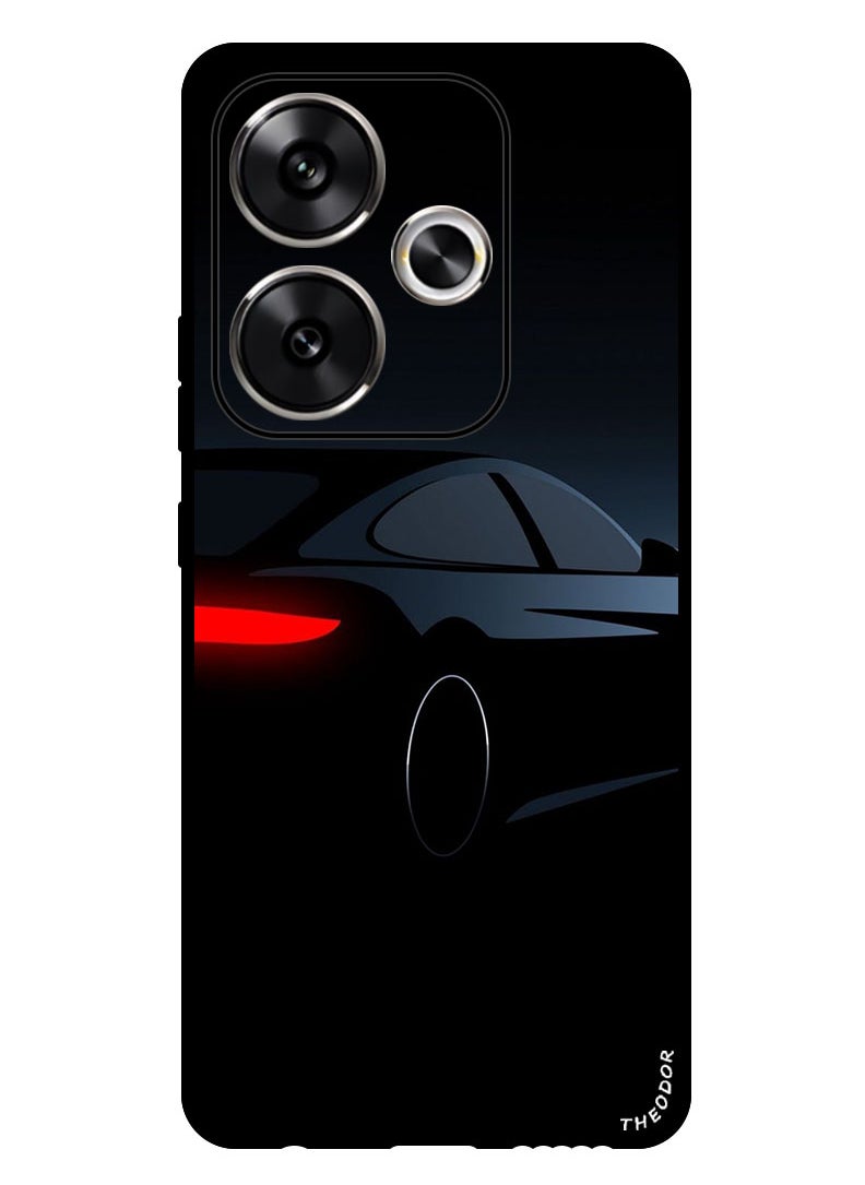 Theodor Protective Case Anti Scratch Shock Proof Bumper Cover For Xiaomi Redmi Turbo 3 Carr 12  - Image 1