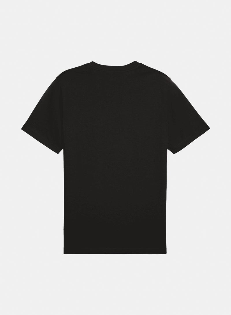 PUMA ESS No. 1 Logo Tee - Image 2