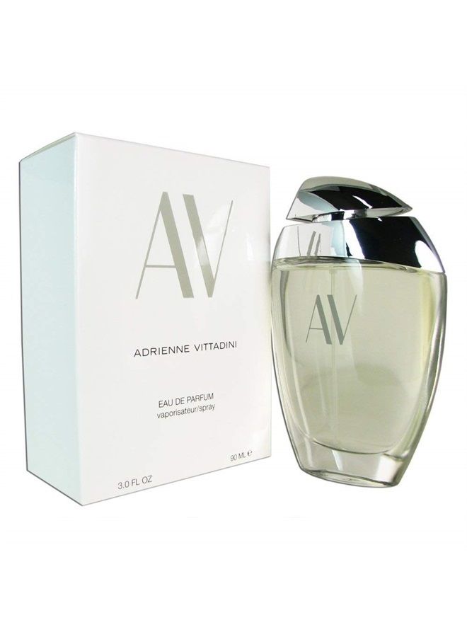 ADRIENNE VITTADINI Adrienne Vittadini AV Women's 3-ounce Eau de Parfum Spray