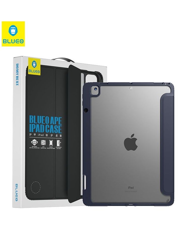 بلو أوه غطاء ايباد ، ايباد برو 11 / اير 4 / اير 5 بلو - اللون الأزرق - Image 1