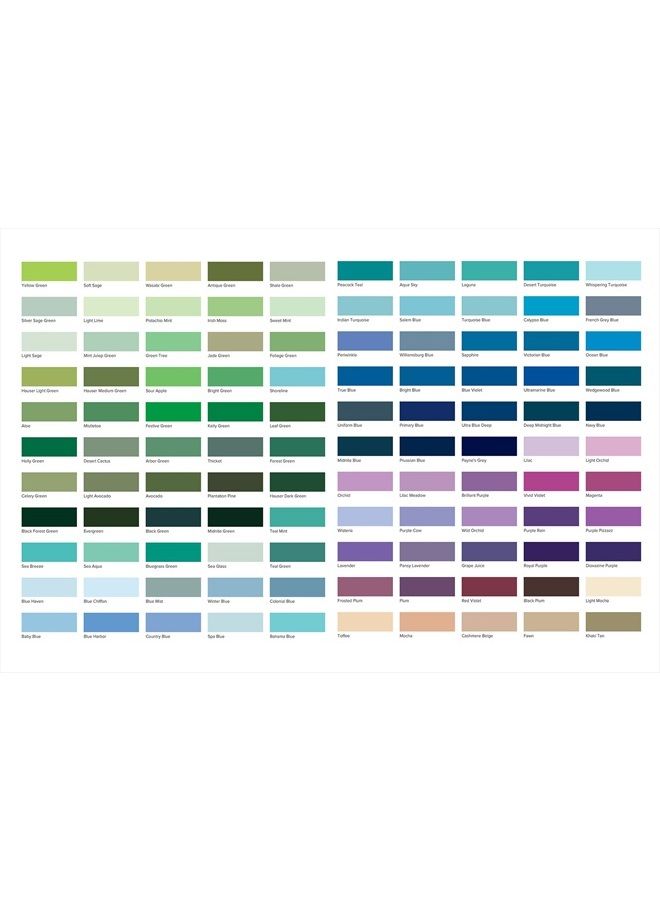 DecoArt FBA_DAO44-3 Acrylic Paint, 2 Fl Oz (Pack of 1), Desert Turquoise - Image 4