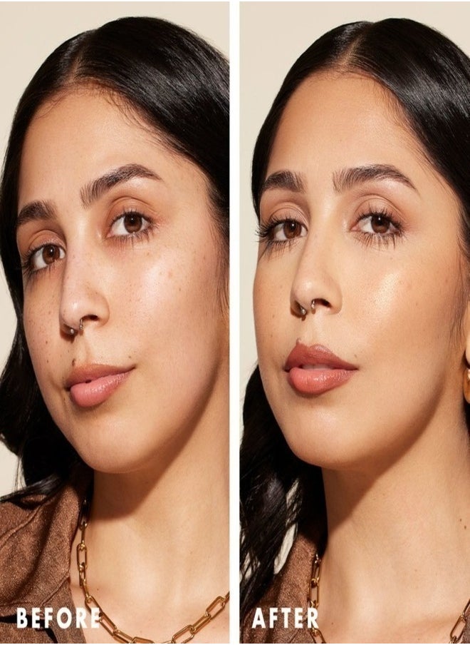 Milani Cosmetics Conceal + Perfect 2-In-1 Foundation + Concealer 07 Sand Tan with Cool Undertone 30ml – Full Coverage, Lightweight, Long-Lasting, Water-Resistant, Oil-Free, Vegan & Cruelty-Free
