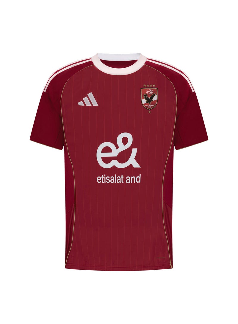 Adidas Al Ahly 25/26 Home Jersey Kids - Image 1