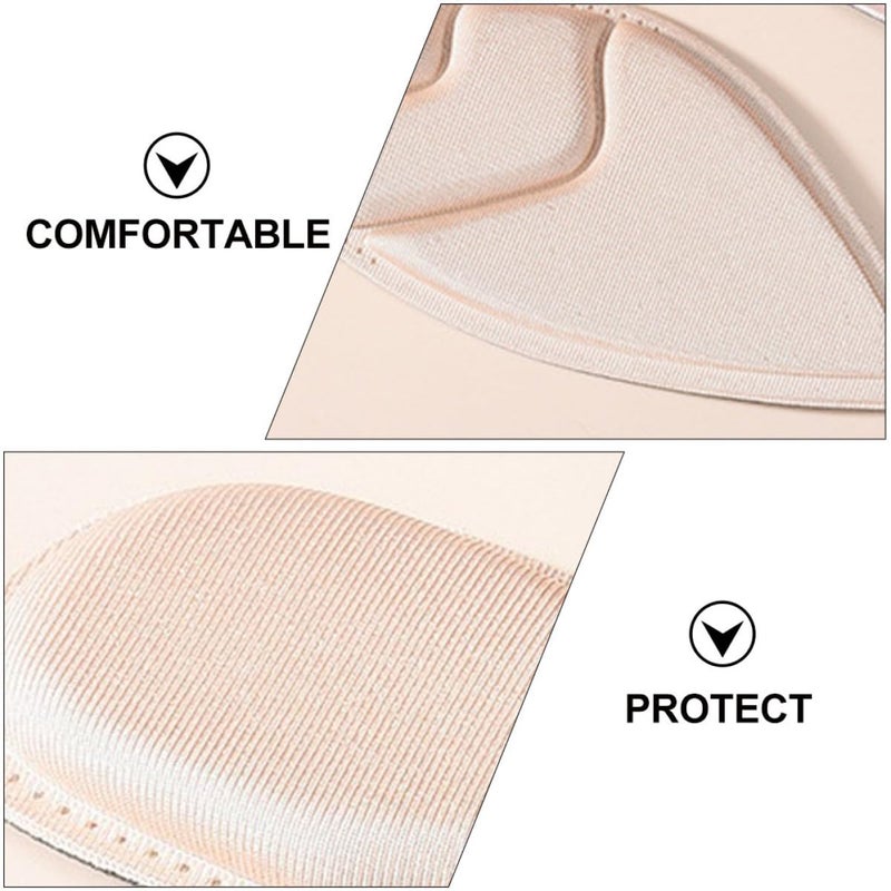 High Heel Arch Support Insoles 2 Pairs Breathable Shock Absorbing Size 34 39 - Image 4