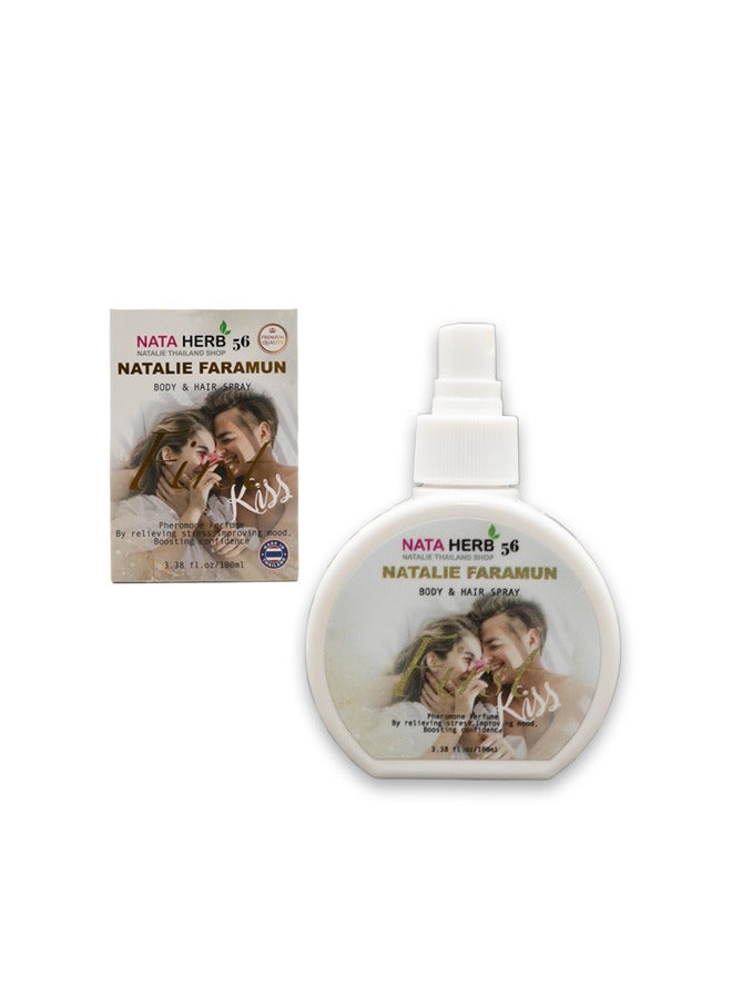Natalie First Body & Hair Spray