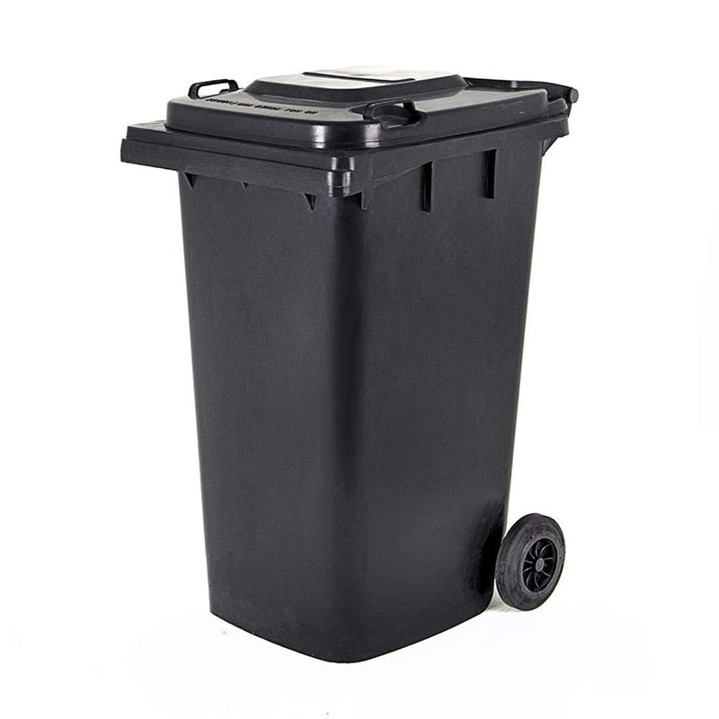 Commercial Garbage Bin - 240L