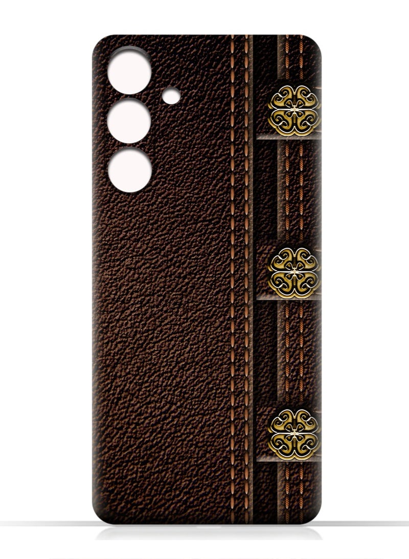 إيه إم سي ديزاين غطاء حماية بطبعة هاتف سامسونج جالاكسي S24+ - Image 2