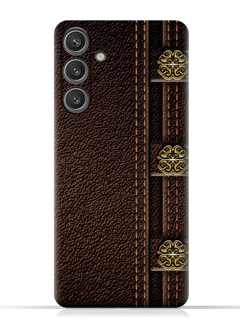 إيه إم سي ديزاين غطاء حماية بطبعة هاتف سامسونج جالاكسي S24+ - Image 1