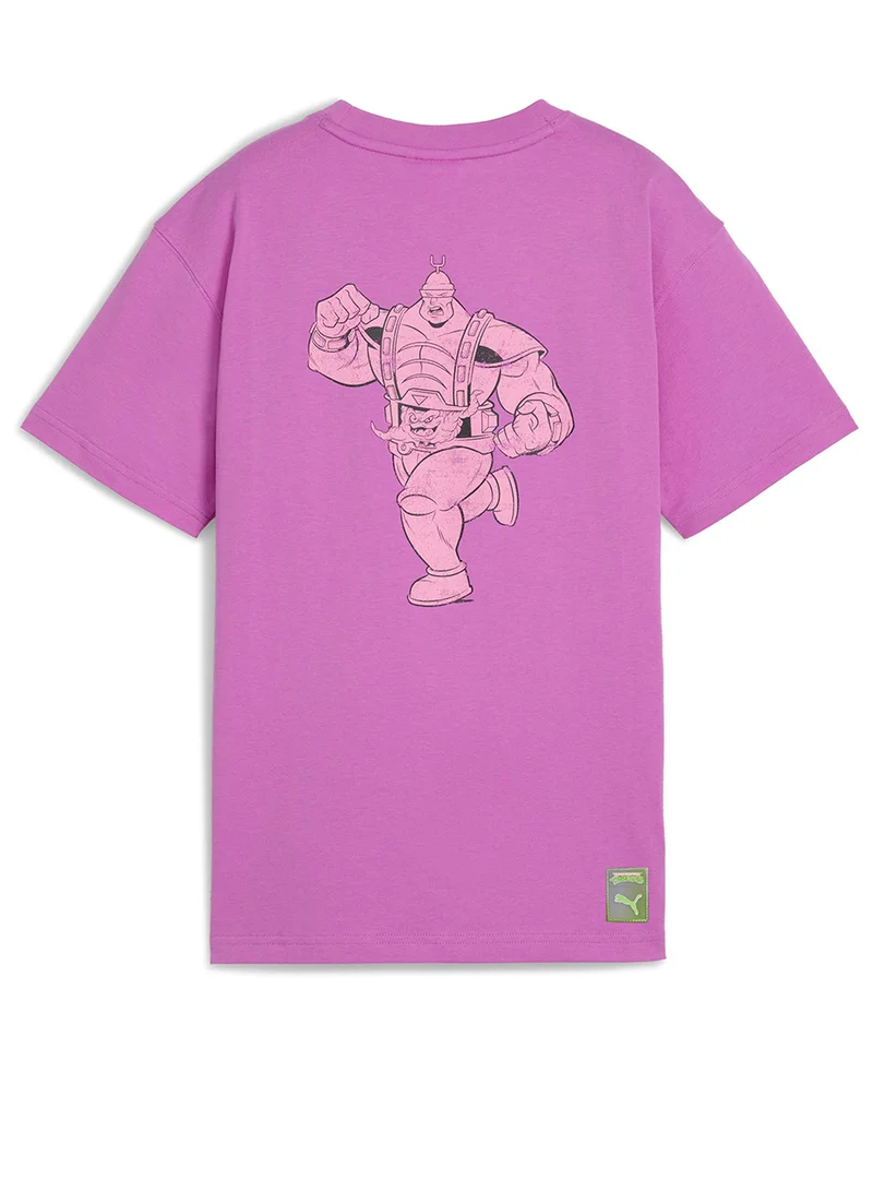 PUMA Youth Relaxed Graphic T-Shirt