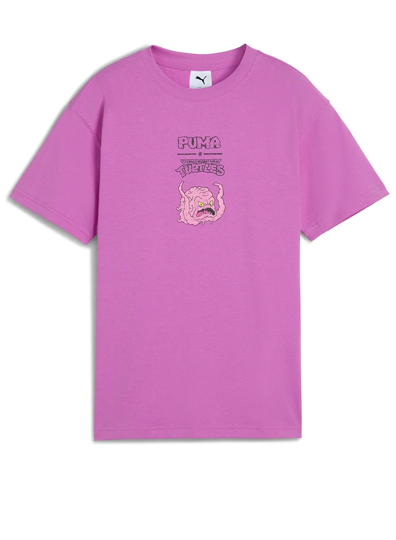 PUMA Youth Relaxed Graphic T-Shirt