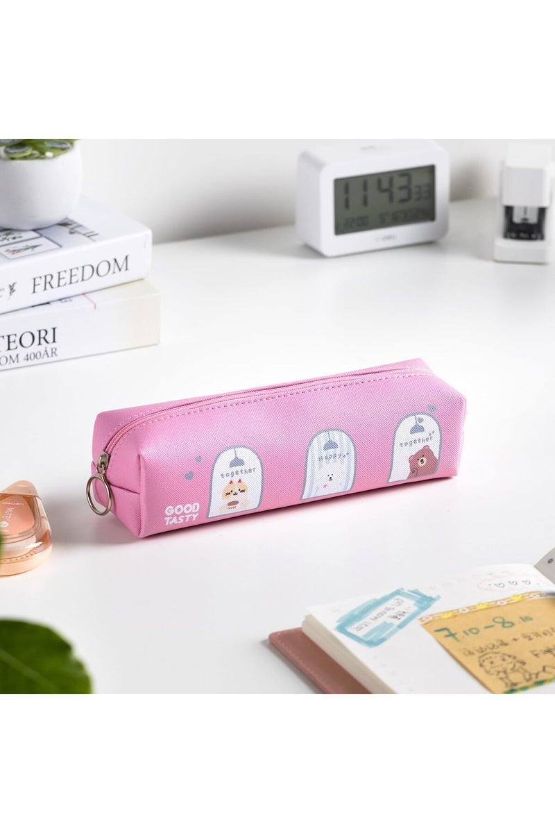 Deli Mi You Design Pencil Pouch Assorted - Image 3