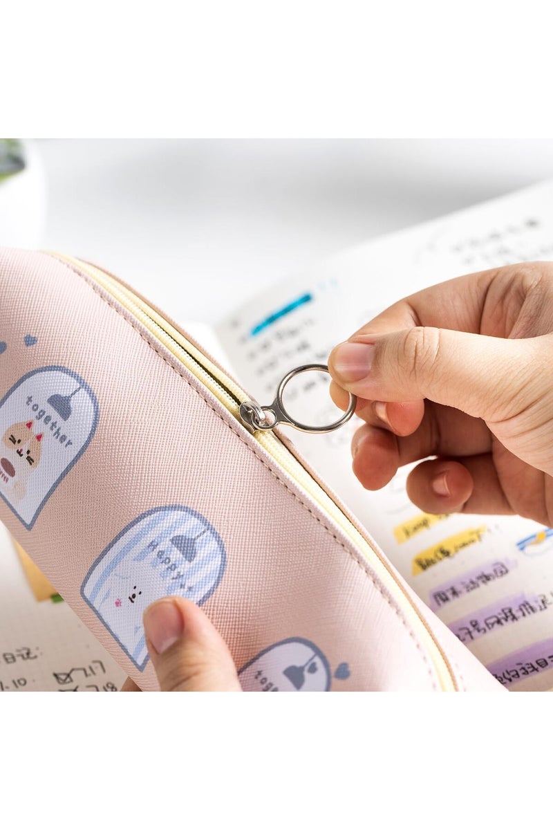 Deli Mi You Design Pencil Pouch Assorted - Image 4