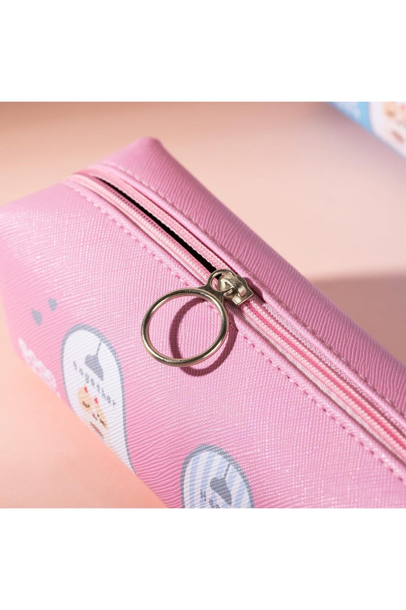 Deli Mi You Design Pencil Pouch Assorted - Image 2