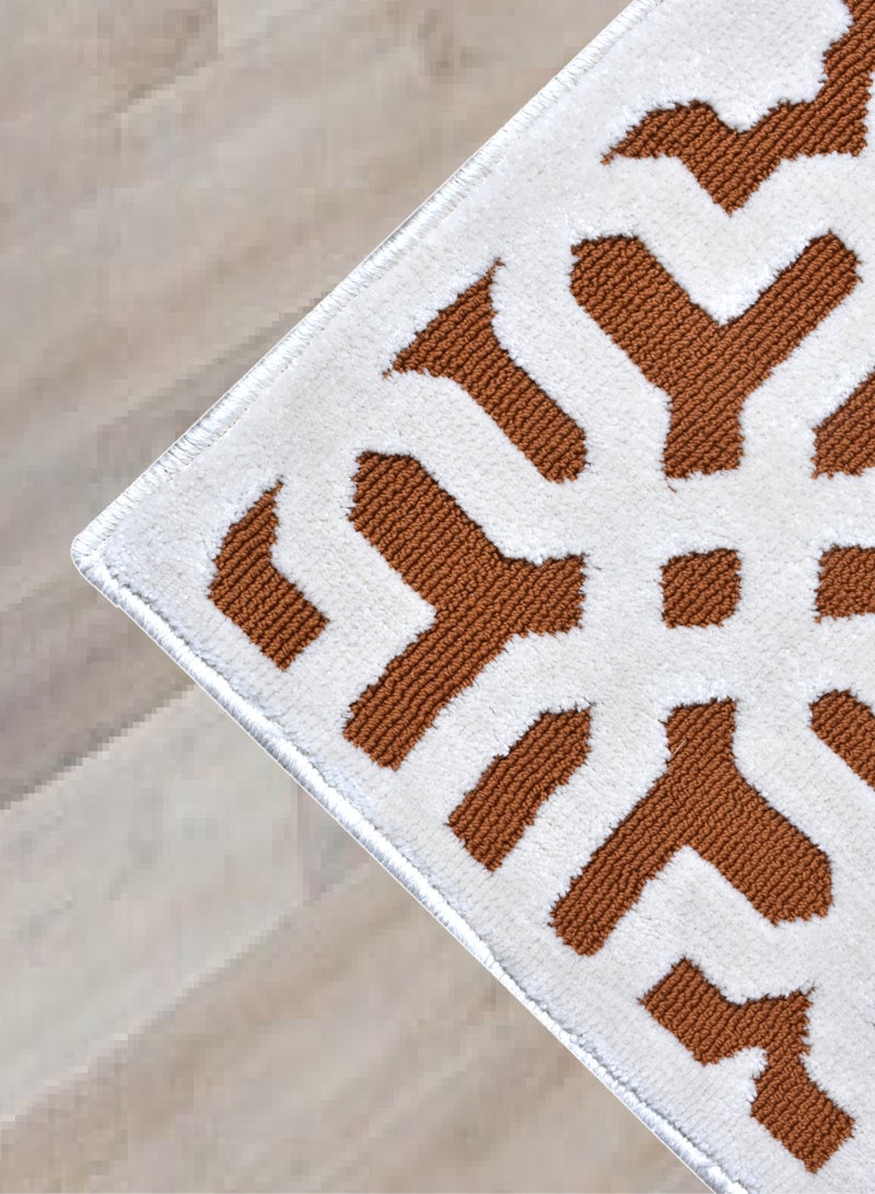 FELICITY Antiskid Rug-190X290-COPPER - Image 3