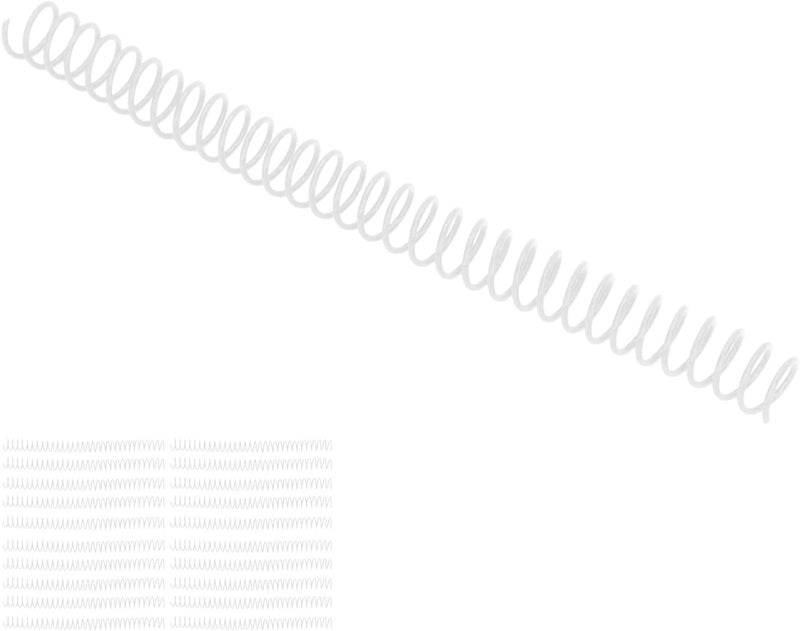 Multi-price design picks aqxreight 20Pcs Plastic Spiral Binding Coils 19mm 3 4in ID 30 Holes Spirals for A4 A5 Notebook Pink and for Compile Periods Time Spirals and Life Durable You Binding Long Easily Plastic (Transparent) Practical design alternatives All territory compatible build Multi-demand satisfied design Gulf market standard build Stable base All choice modern design Growing order stock support All governorates deliver Size-sorted warehouse storage Gulf climate upgraded quality Gulf market trial optimized design Modern color selections Trendy varied sizing alternatives Simplified versatile design Medium weight All usage compatible Global upgraded practical design Slow wear optimized quality Low wear optimized design Classic practical design Rack sorted local inventory Daily use improved quality Market diverse application fit Room to room portable - Image 3