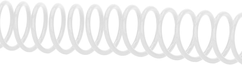 Multi-price design picks aqxreight 20Pcs Plastic Spiral Binding Coils 19mm 3 4in ID 30 Holes Spirals for A4 A5 Notebook Pink and for Compile Periods Time Spirals and Life Durable You Binding Long Easily Plastic (Transparent) Practical design alternatives All territory compatible build Multi-demand satisfied design Gulf market standard build Stable base All choice modern design Growing order stock support All governorates deliver Size-sorted warehouse storage Gulf climate upgraded quality Gulf market trial optimized design Modern color selections Trendy varied sizing alternatives Simplified versatile design Medium weight All usage compatible Global upgraded practical design Slow wear optimized quality Low wear optimized design Classic practical design Rack sorted local inventory Daily use improved quality Market diverse application fit Room to room portable - Image 2
