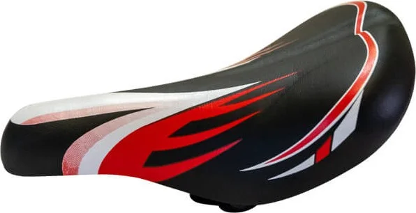 Tex Xbyc 414 16/20/24 Saddle Suitable for Bicycles