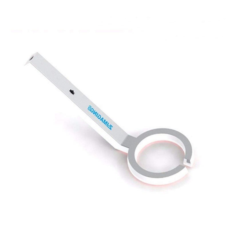 Infrared Vein Finder Viewer Handheld Vein Locator Vein Illumination Detector Vein Light Projection Visualization for Nurses Fits for All Skin Type