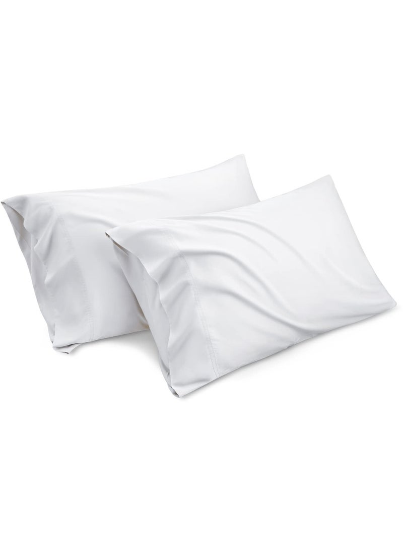 Silky Soft Satin Pillowcase Set – Luxurious & Skin-Friendly